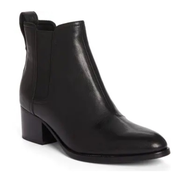 Rag & Bone Walker Boot In Black - Picture 2 of 12